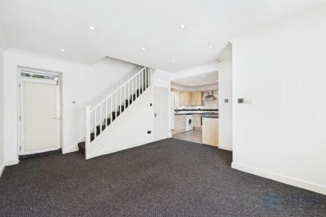 Living/Kitchen Area