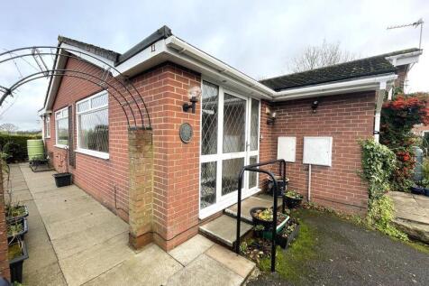 Front & Side Elevations