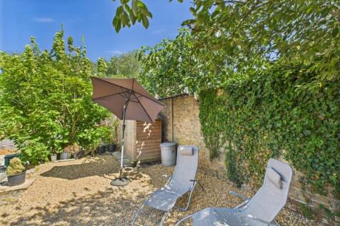 Top of Garden Seating