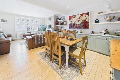 Living/ Dining Room