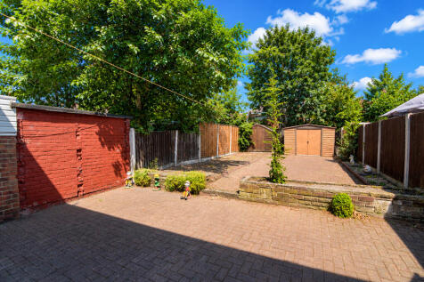 Back Garden