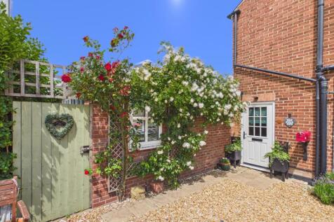 A truly stunning cottage that could be your next h