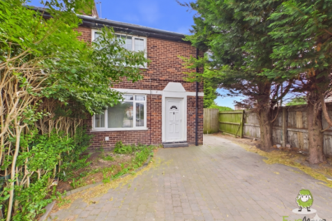 Front of property - Ewemove Whitchurch and Nantwic