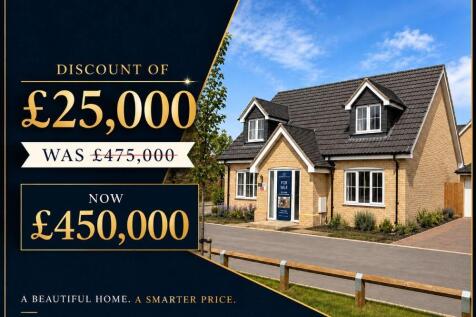 Plot 67 Glemsford