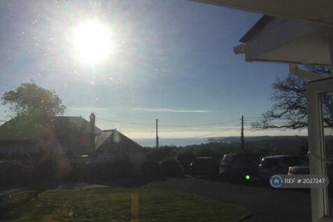 View From Front Bedroom And Lounge Windows 