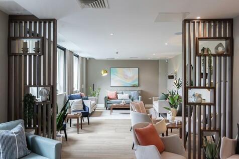 Communal Lounge