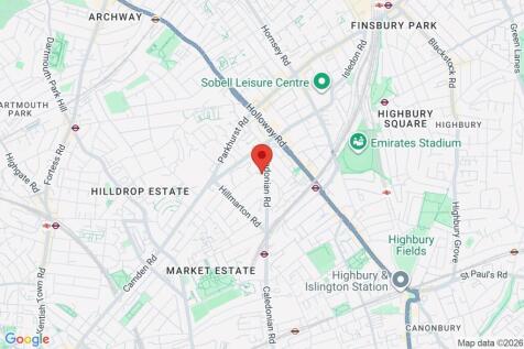 Google Maps Image