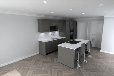 Kitchen Cgi