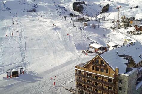 The finished apartme