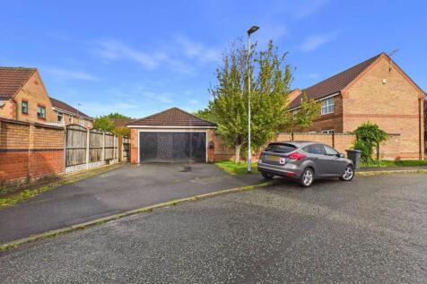 Drive and Garage