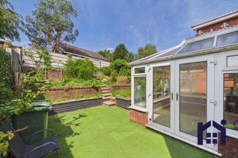 Back garden