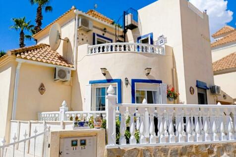 Villamartin Detached 3 bed Villa