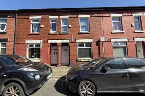 4 Bedroom House in M13 0EL