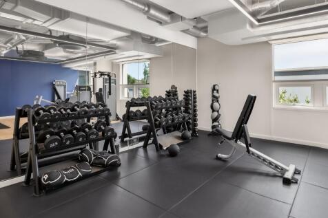 Residents' Gym