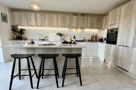 Kitchen Island.