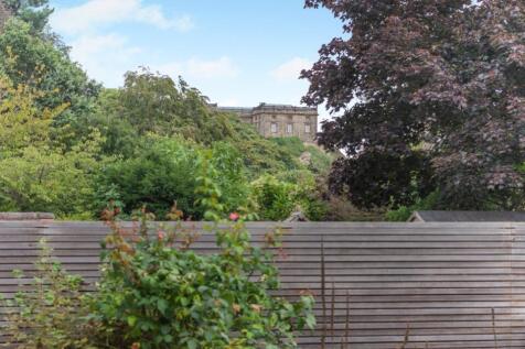 View Of Castle