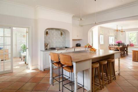 Kitchen Breakfast Room