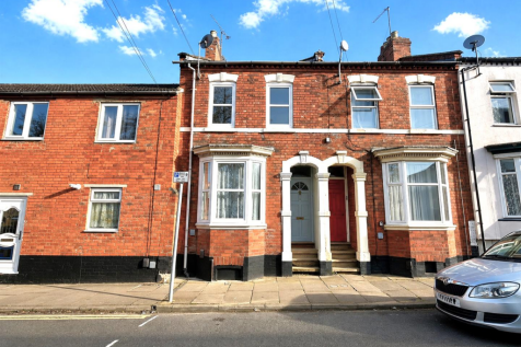 Connaught Street, Northampton