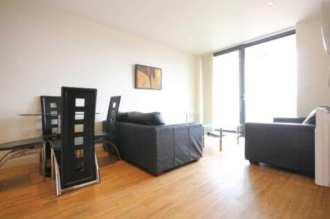 Eighth Floor - Views Of The Bridgewater Canal - Quiet Location - One Double Bedroom- Full Length Balcony 24 Hr Concierge Service - Secure Allocated Parking Space - Fully Furnished - Available 23/09/26