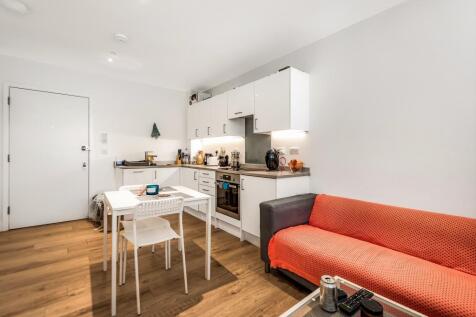 Living Area/Kitchen