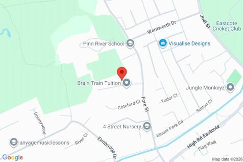 Google Maps Image
