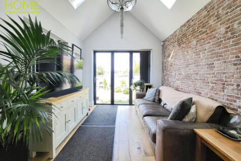 Garden room