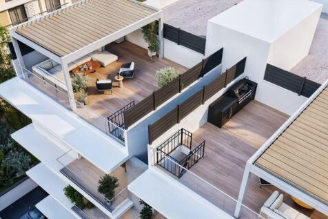Roof Terraces -...