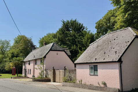 House and Garage