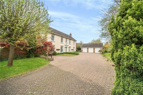 Driveway Of Property