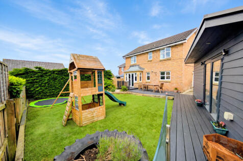 FAMILY FRIENDLY GARDEN