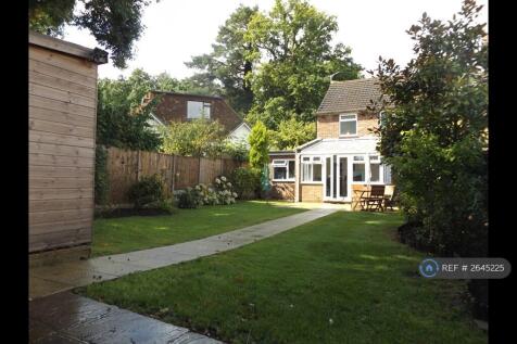 Attractive Garden With Peaceful Outlook