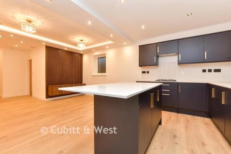 Lounge / Kitchen / Diner