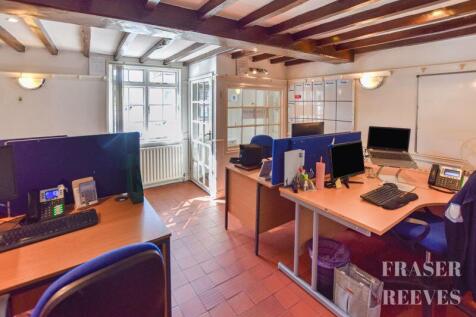 Ground Floor- Current Office