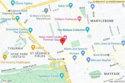 Google Maps Image