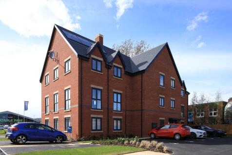 Potters Grange Apartment Images