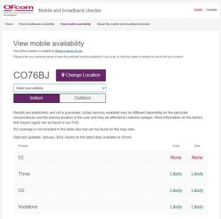 Mobile Check