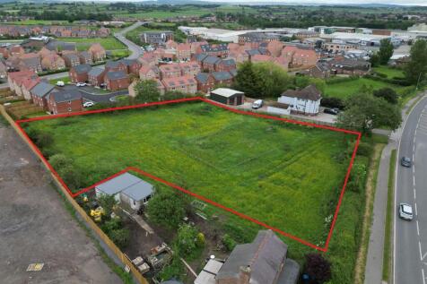 Land for sale in northallerton