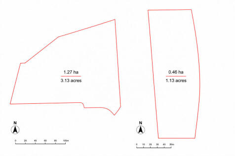 Land floorplan 1
