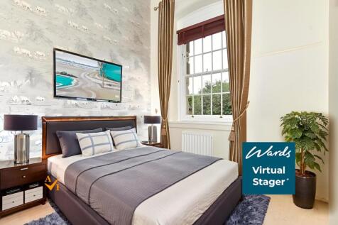 Bedroom 3 (Modern Style)