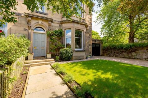 A beautiful home with driveway, garage and mature gardens This attractive home occupies a private position on West Castle Road and benefits from a driveway, garage and front garden, along with a gener