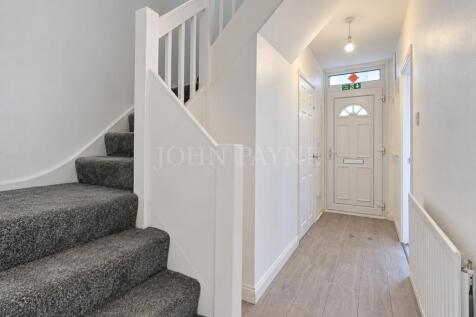 Modern Hallway wi...
