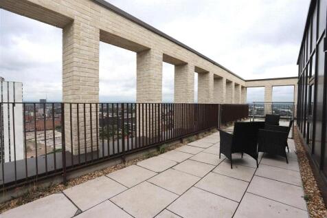 Private Terrace