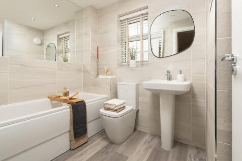 The interior of Plot 216 The Hollinwood at Porters Way, Driffield