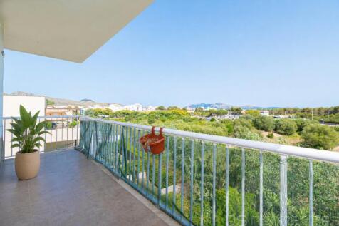 Cozy apartment to enjoy the Mediterranean lifestyle in Puerto Pollensa