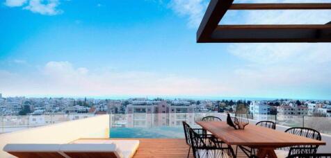 Roof terrace artist