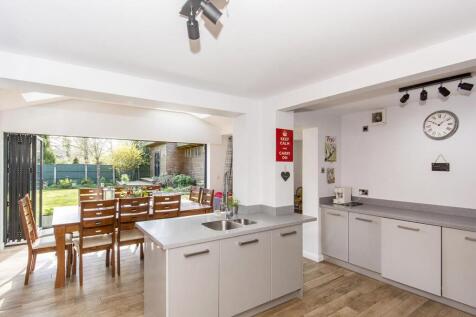 Kitchen/Living/Dining Room