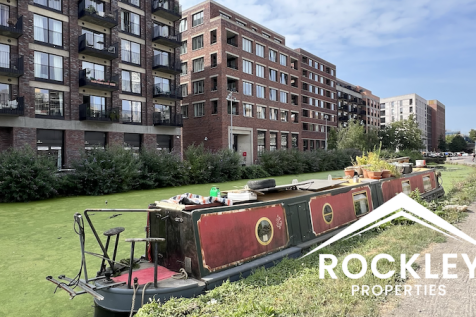 Modern, Furnished, 1 Bedroom, 1 Bathroom Apartment Available Immediately In Whitemantle Court, Fish Island Village Development