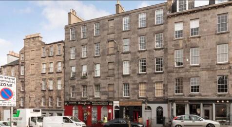 Outstanding property in the heart of the New Town 59/4F1 Broughton Street is a generously sized three bed HMO flat in one of the most sought after areas in the capital. It poses an ideal letting propo