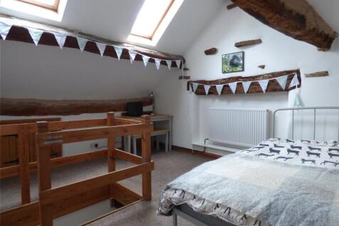 Attic Space