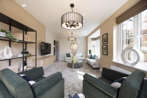 The Briar show home Elgar Park (12)